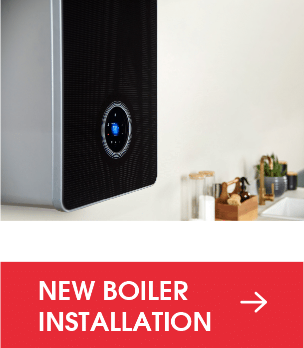 New Boiler Gloucester