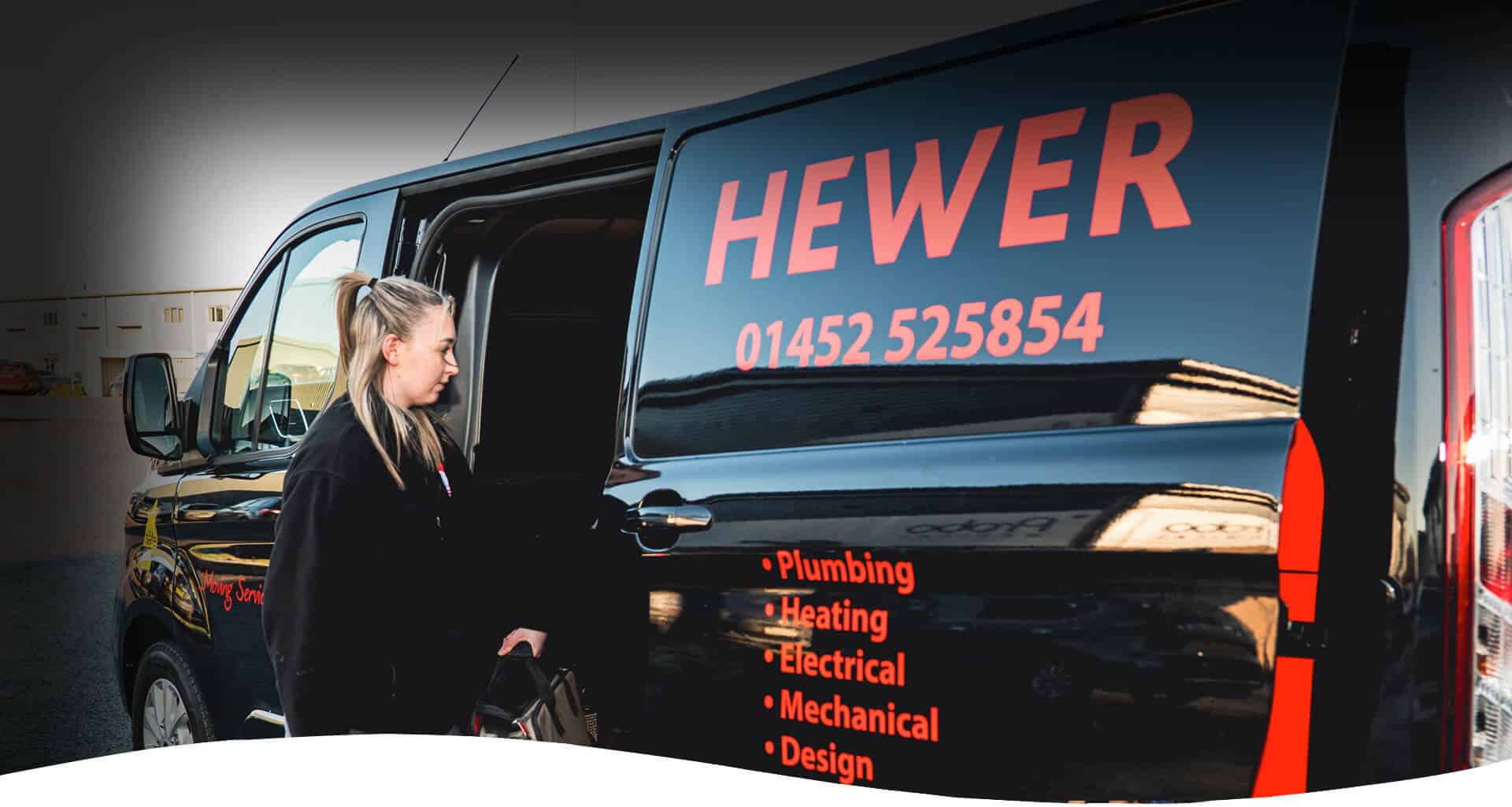 Hewer Facilities