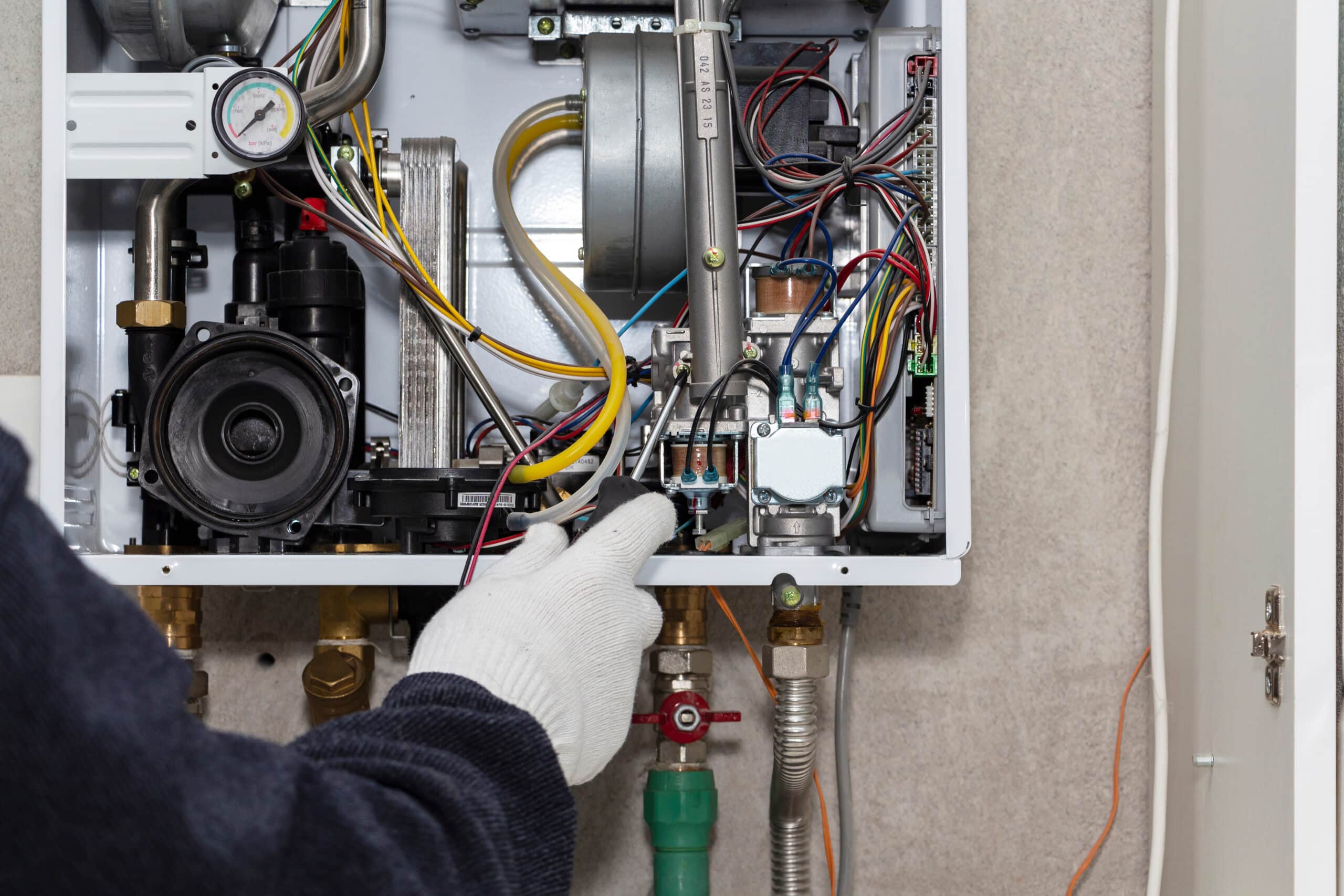 Read more about the article 7 Boiler Repairs Every Homeowner Should Know (and How to Solve Them)