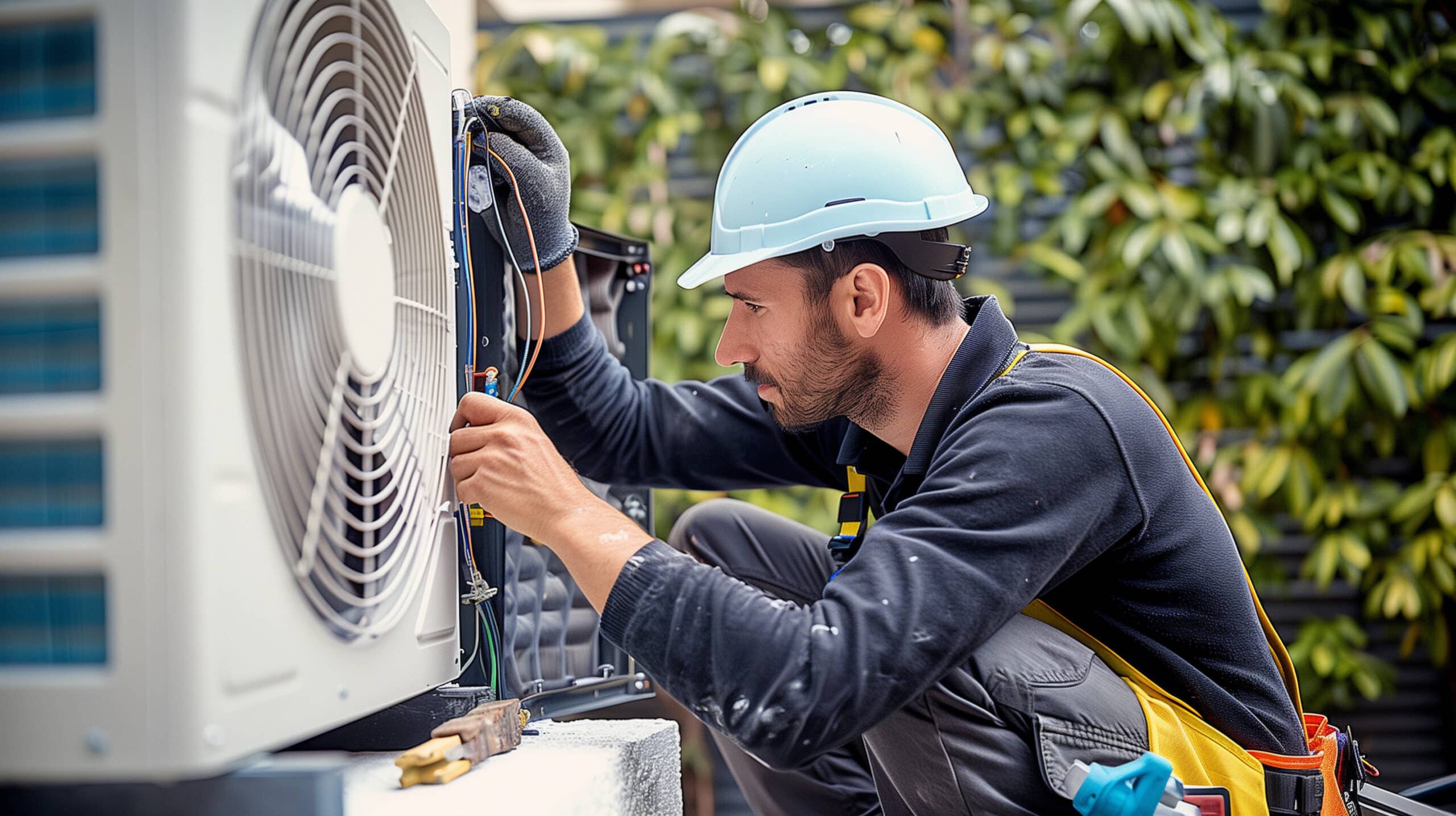 Read more about the article Heat Pump Installation: Is It Right for Your Home?