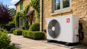 Hewer Heat Pump Image